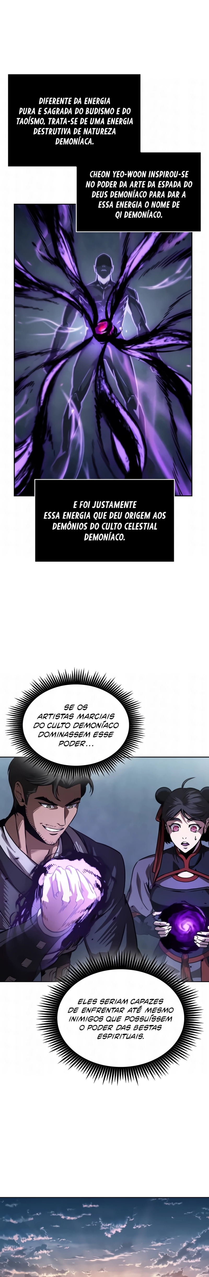 Read Nanotecnologia Marcial (PT-BR) PT Manga Online