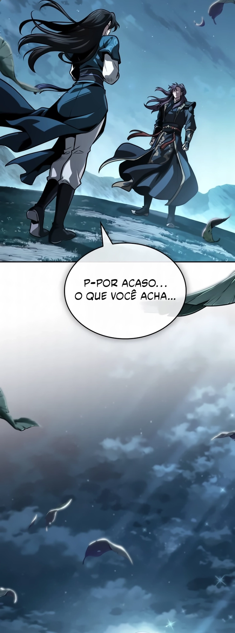Read Nanotecnologia Marcial (PT-BR) PT Manga Online