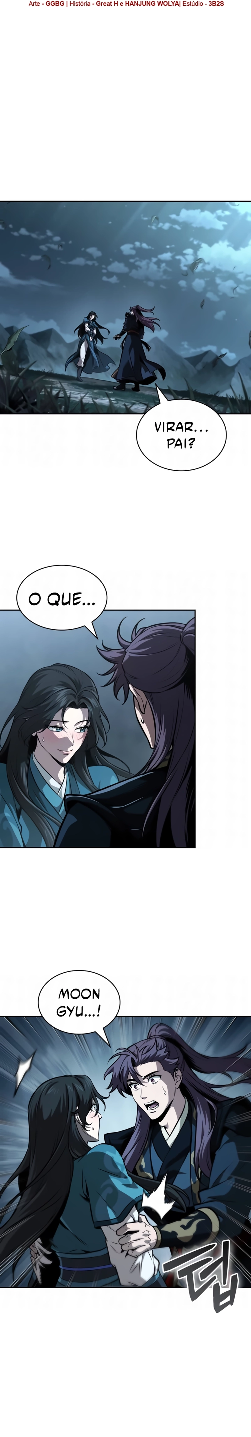 Read Nanotecnologia Marcial (PT-BR) PT Manga Online