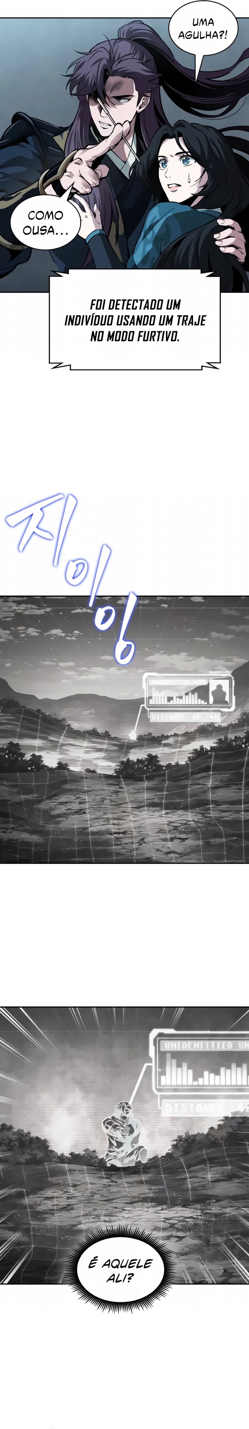 Read Nanotecnologia Marcial (PT-BR) PT Manga Online