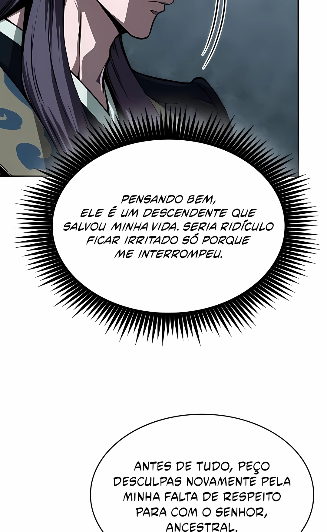 Read Nanotecnologia Marcial (PT-BR) PT Manga Online