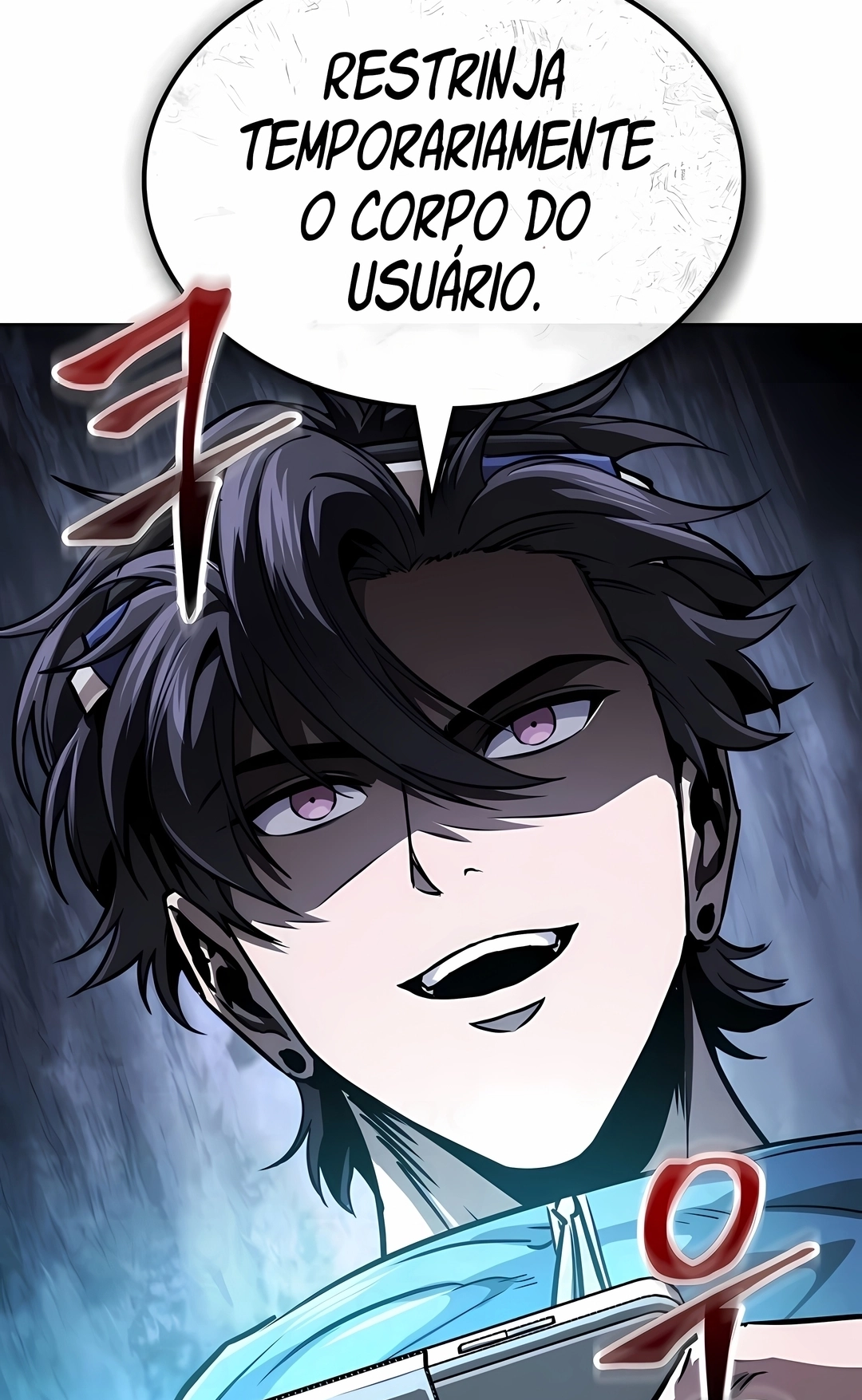 Read Nanotecnologia Marcial (PT-BR) PT Manga Online