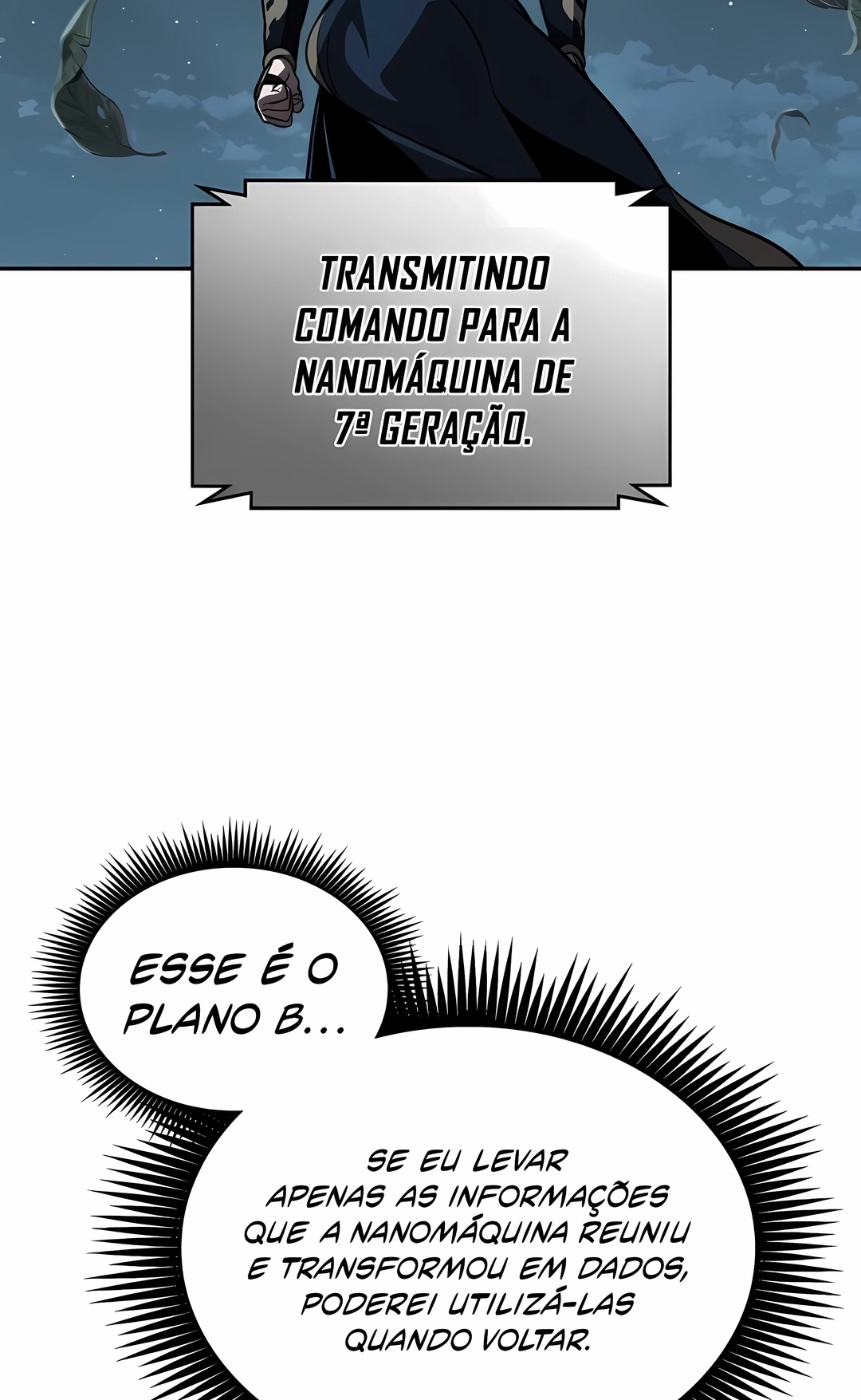 Read Nanotecnologia Marcial (PT-BR) PT Manga Online