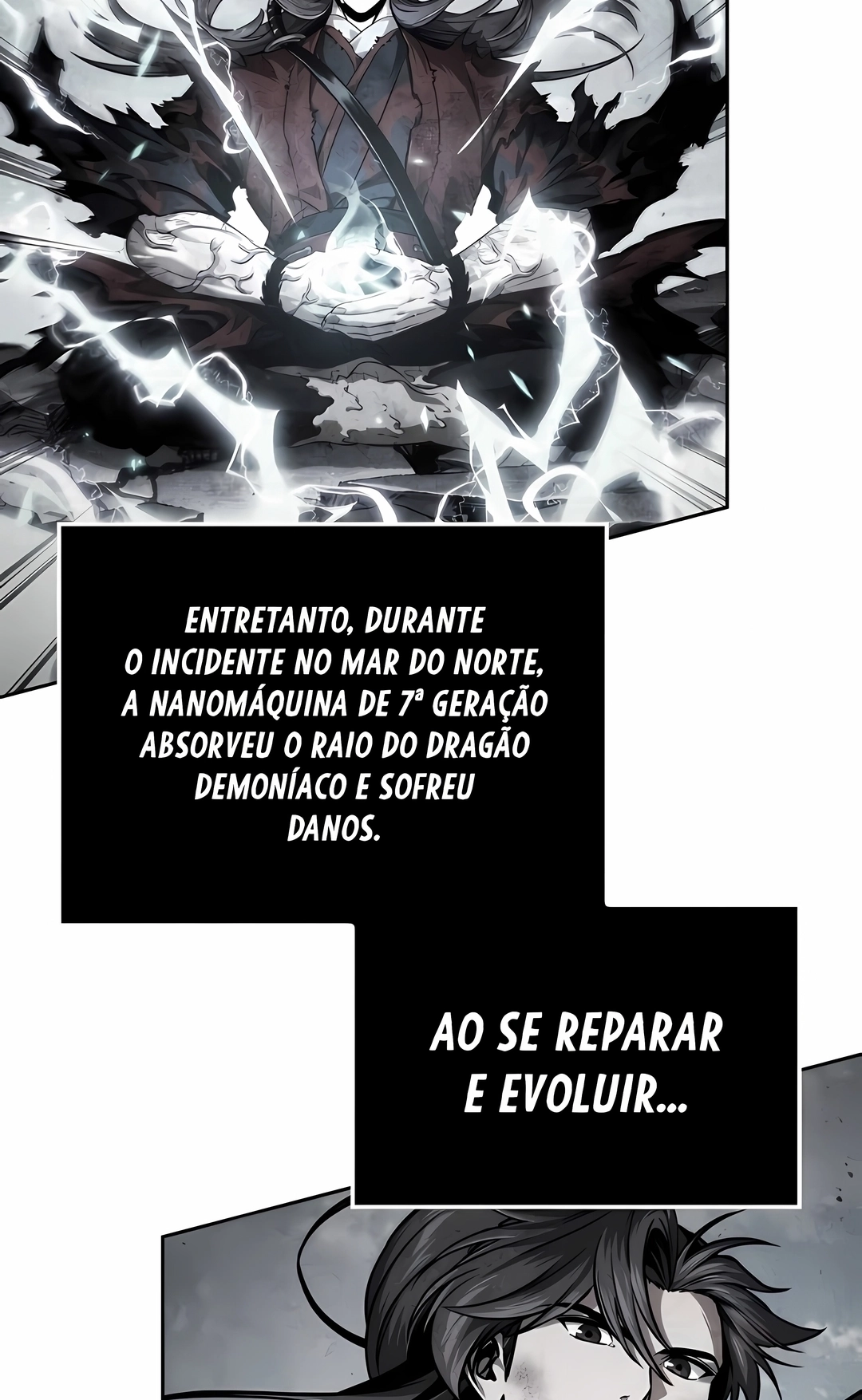 Read Nanotecnologia Marcial (PT-BR) PT Manga Online
