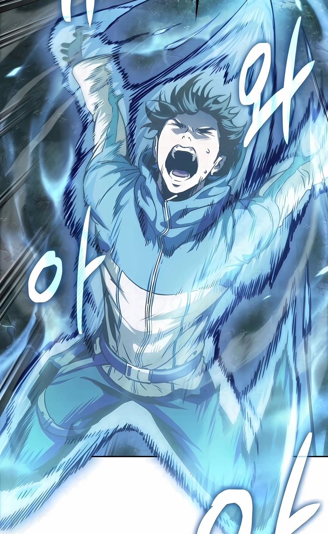 Read Nanotecnologia Marcial (PT-BR) PT Manga Online