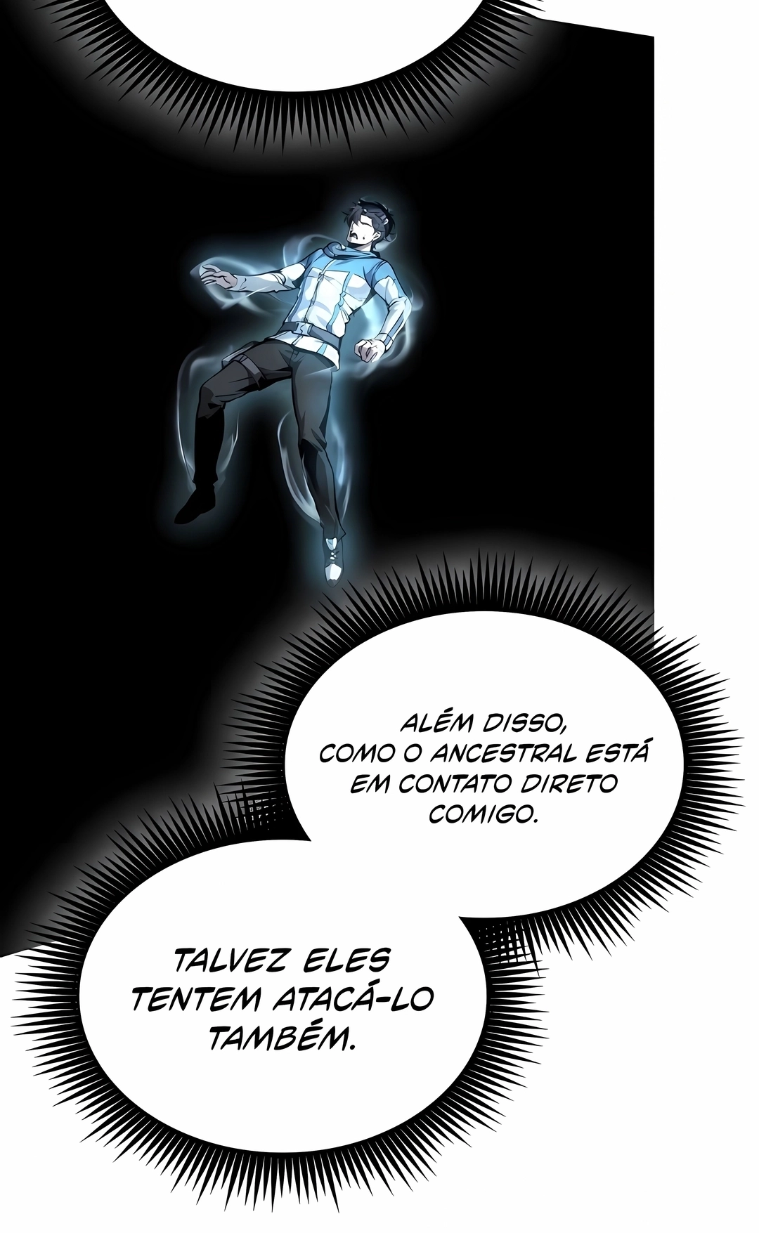 Read Nanotecnologia Marcial (PT-BR) PT Manga Online
