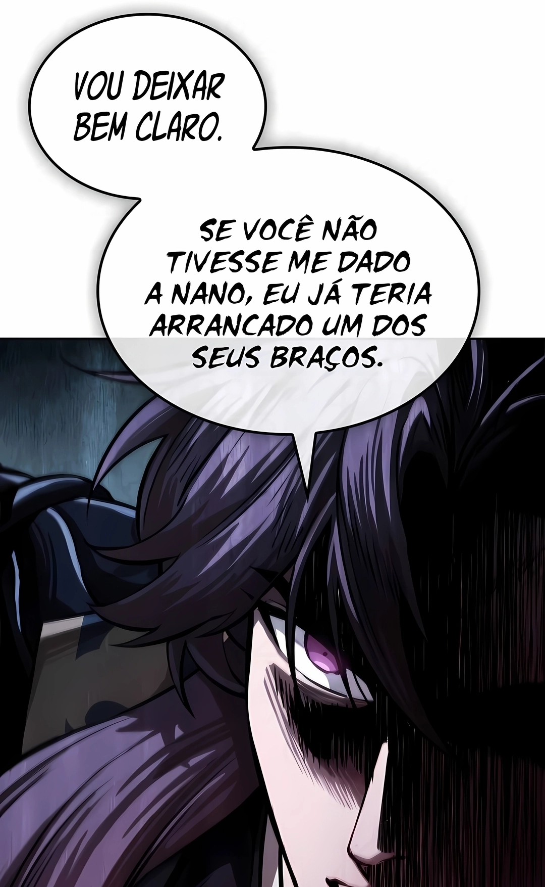 Read Nanotecnologia Marcial (PT-BR) PT Manga Online