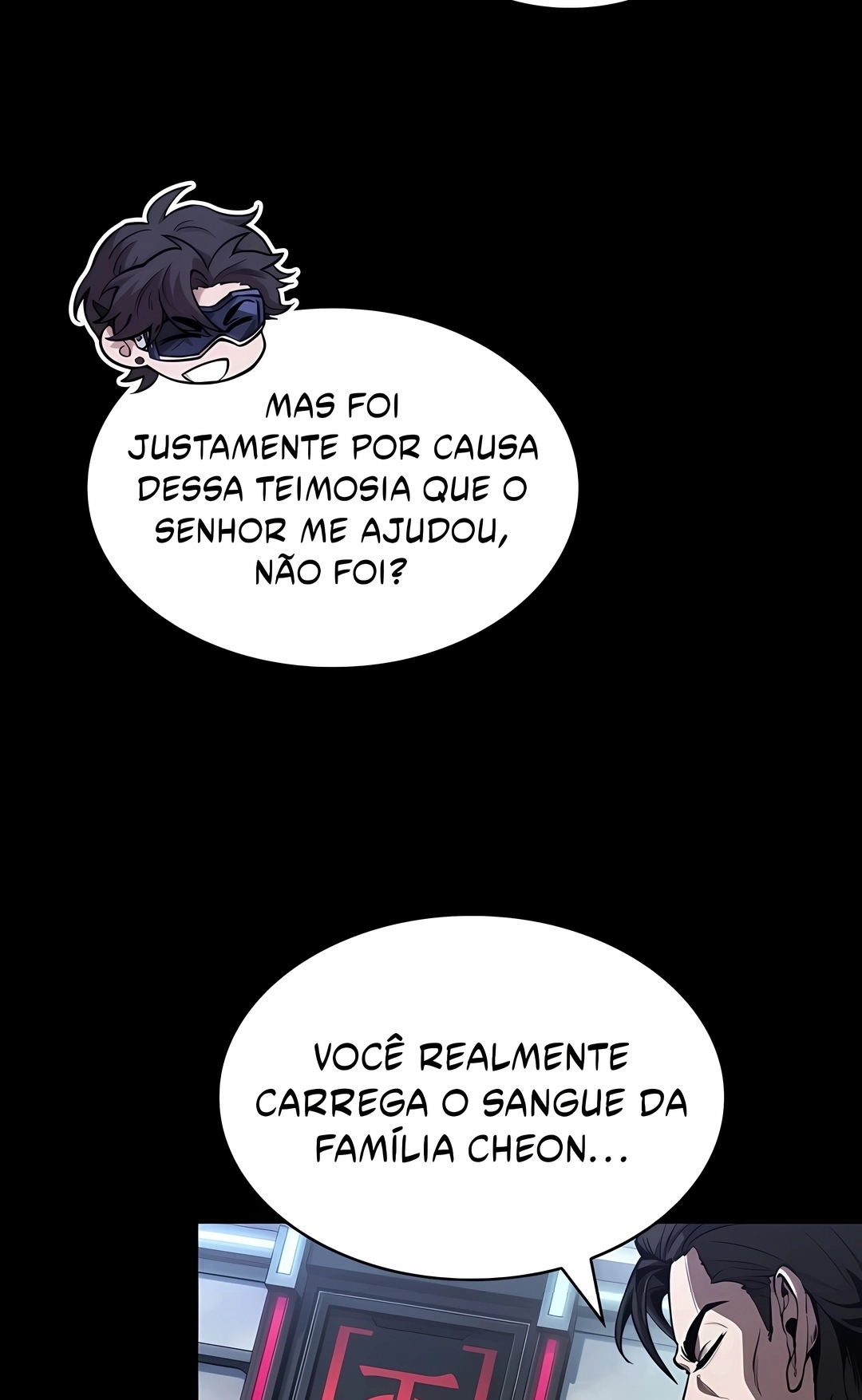 Read Nanotecnologia Marcial (PT-BR) PT Manga Online
