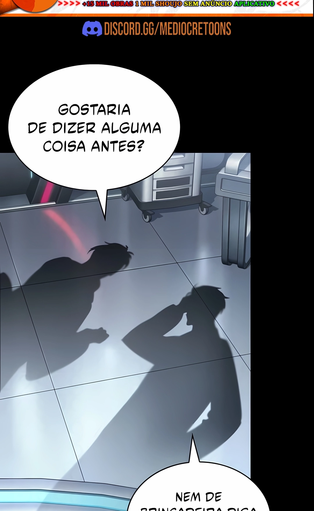 Read Nanotecnologia Marcial (PT-BR) PT Manga Online