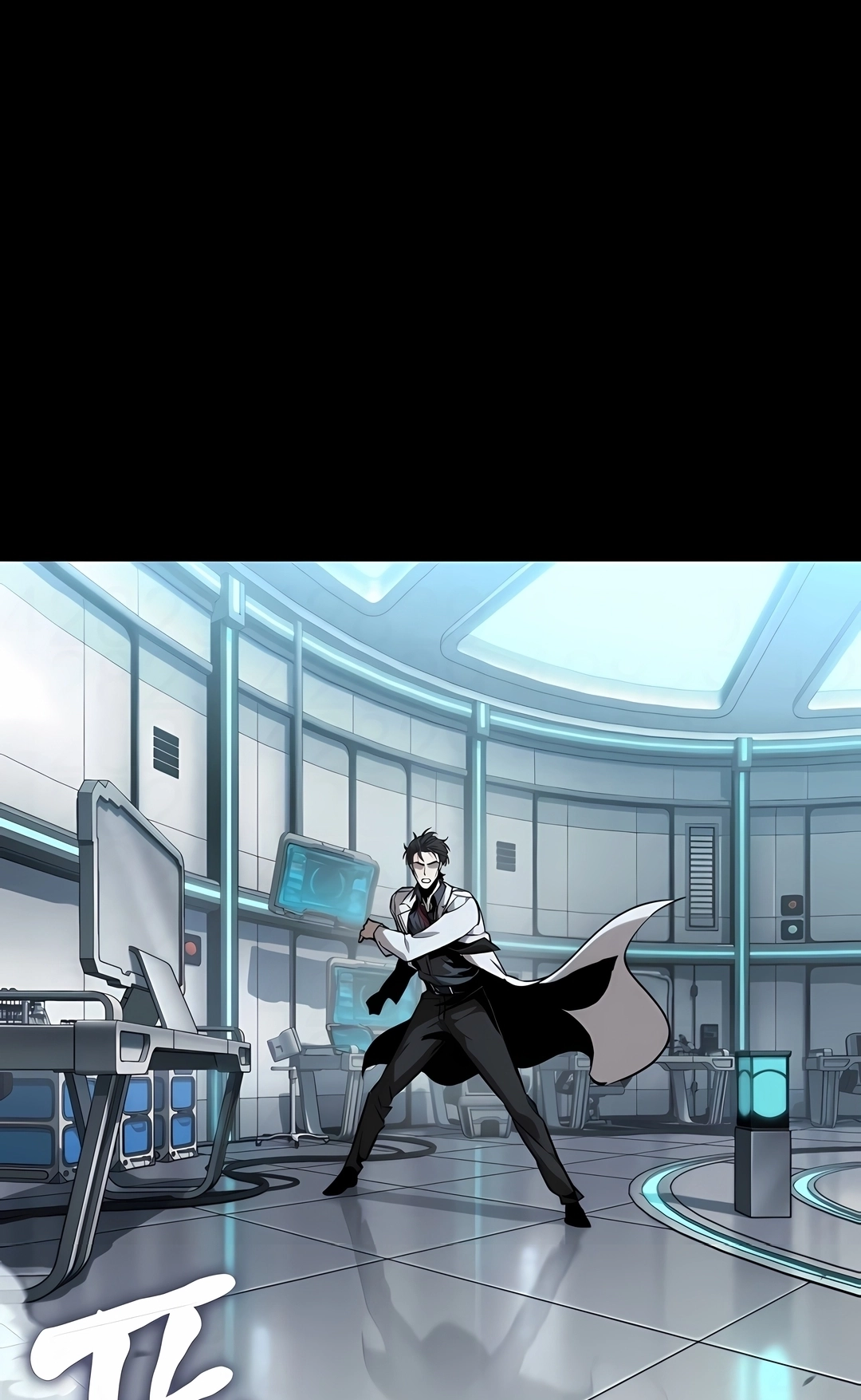 Read Nanotecnologia Marcial (PT-BR) PT Manga Online