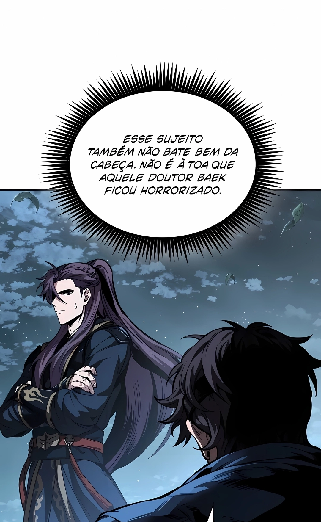 Read Nanotecnologia Marcial (PT-BR) PT Manga Online