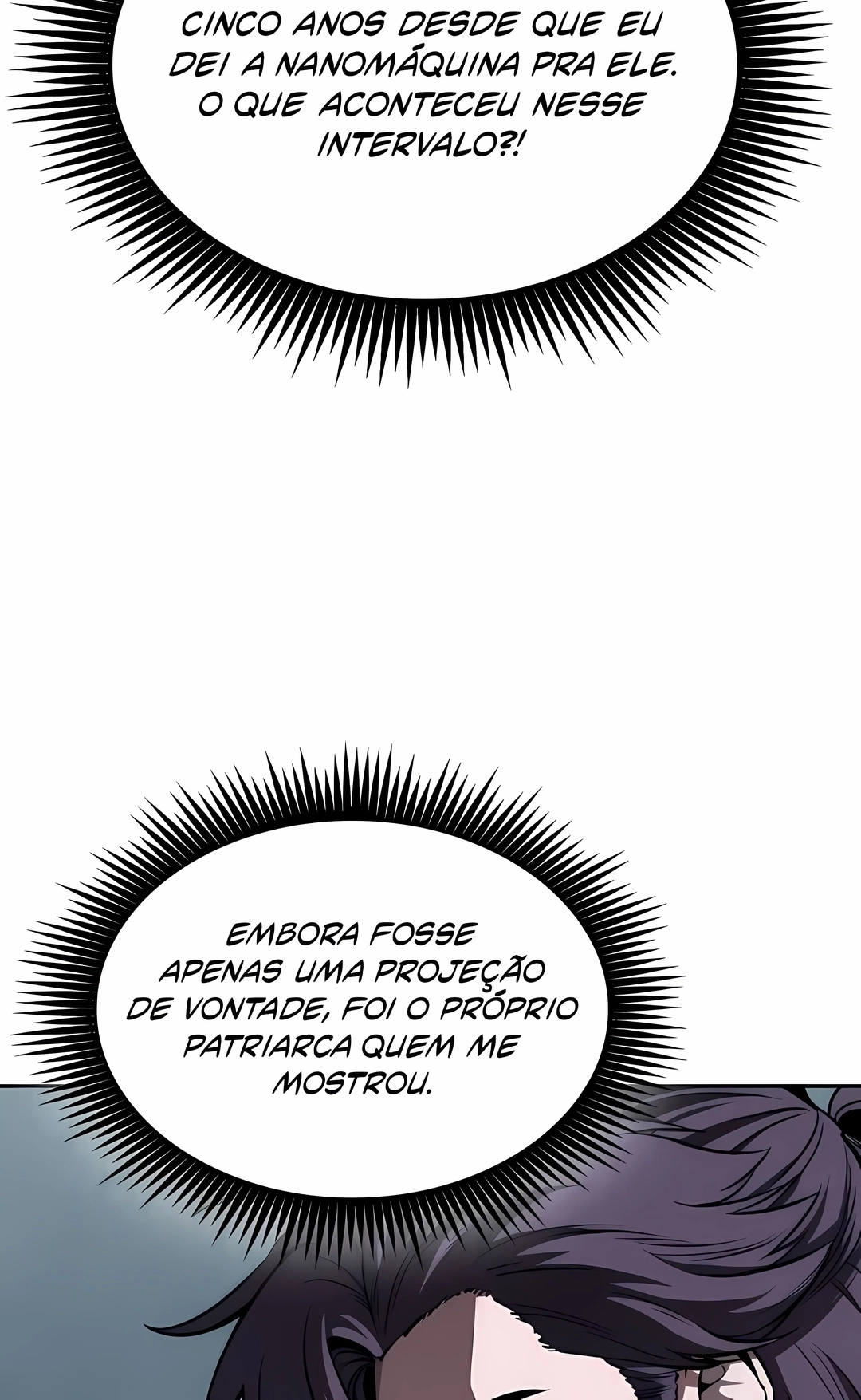 Read Nanotecnologia Marcial (PT-BR) PT Manga Online