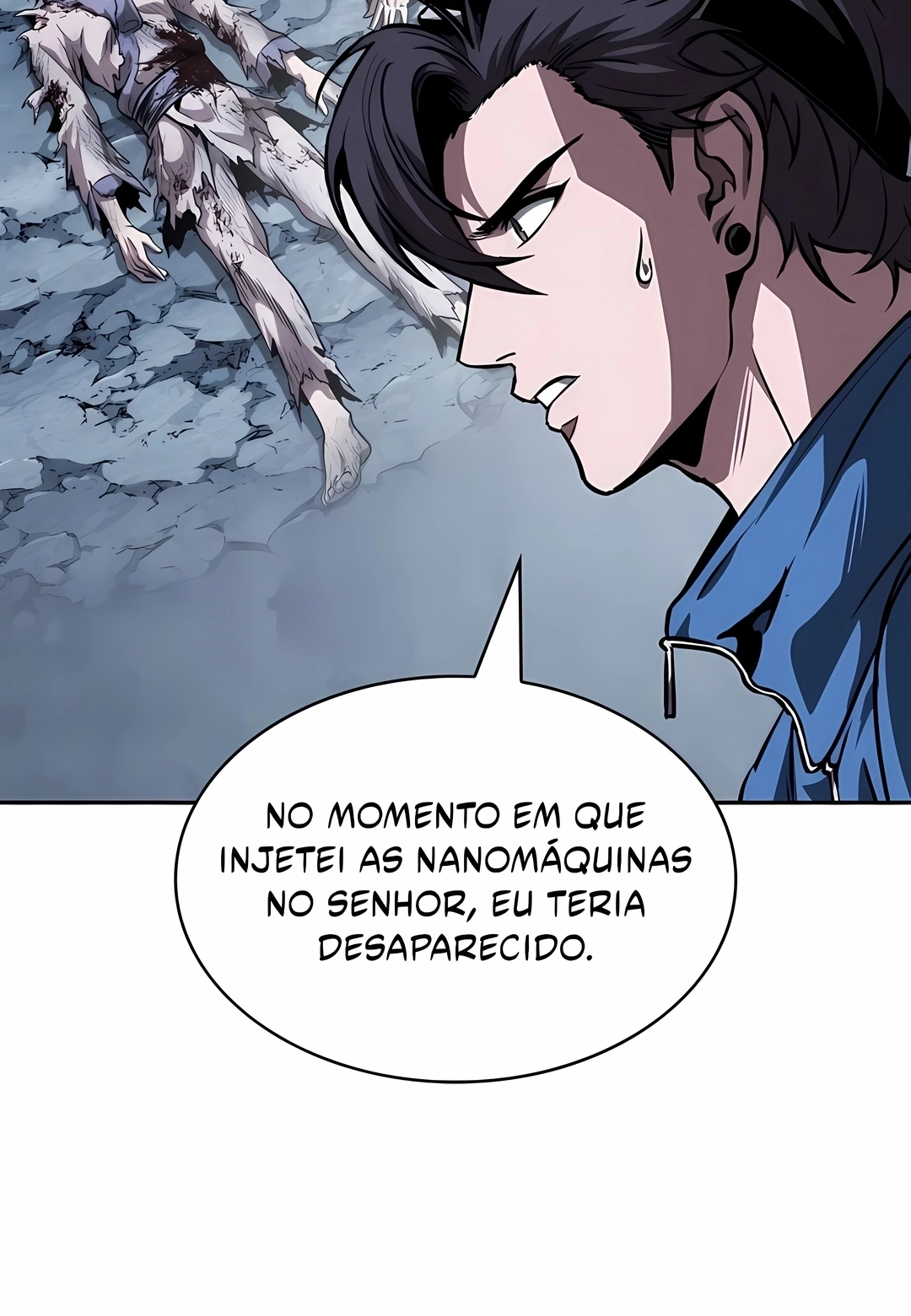 Read Nanotecnologia Marcial (PT-BR) PT Manga Online