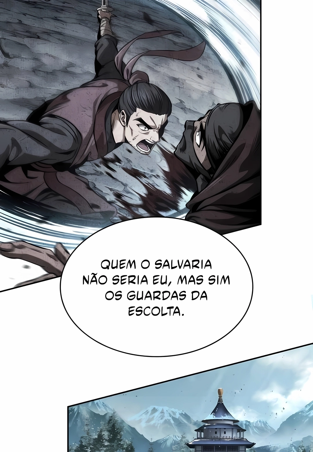 Read Nanotecnologia Marcial (PT-BR) PT Manga Online