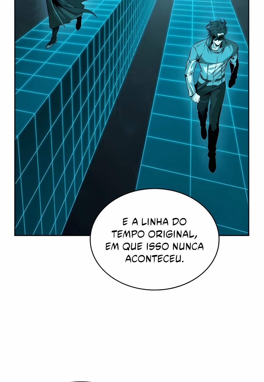 Read Nanotecnologia Marcial (PT-BR) PT Manga Online