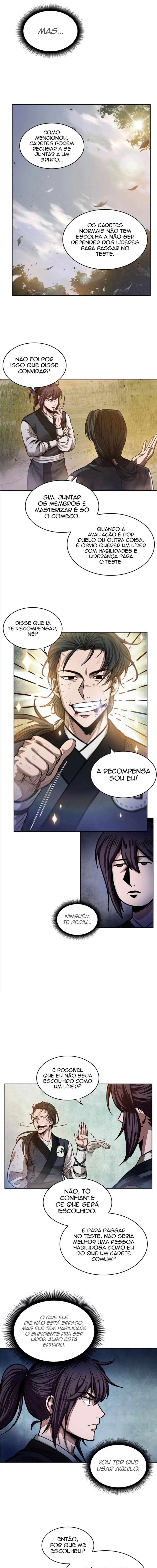 Read Nanotecnologia Marcial (PT-BR) PT Manga Online