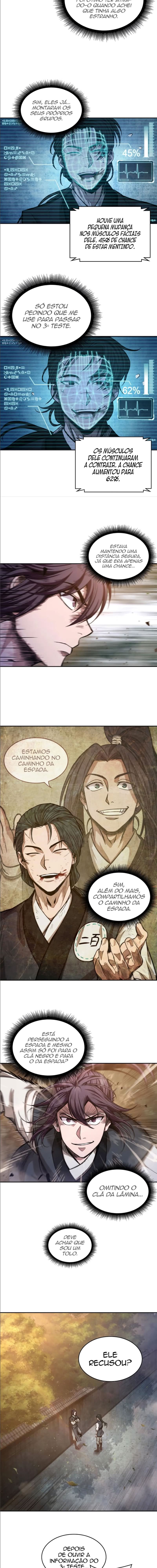Read Nanotecnologia Marcial (PT-BR) PT Manga Online