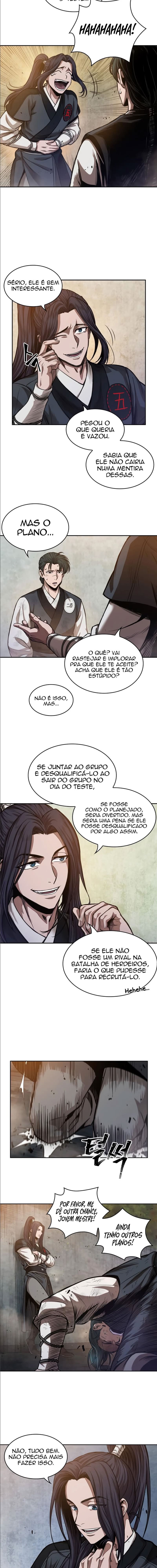 Read Nanotecnologia Marcial (PT-BR) PT Manga Online