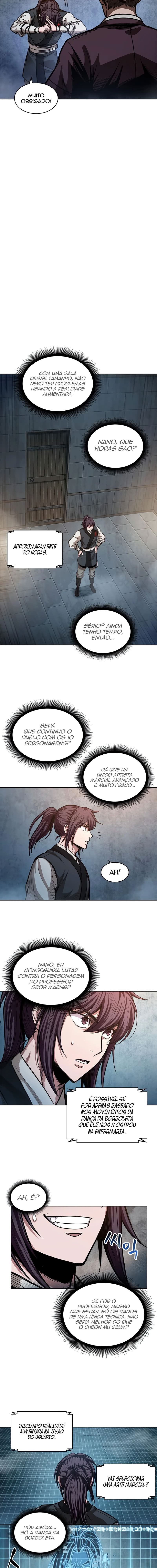 Read Nanotecnologia Marcial (PT-BR) PT Manga Online