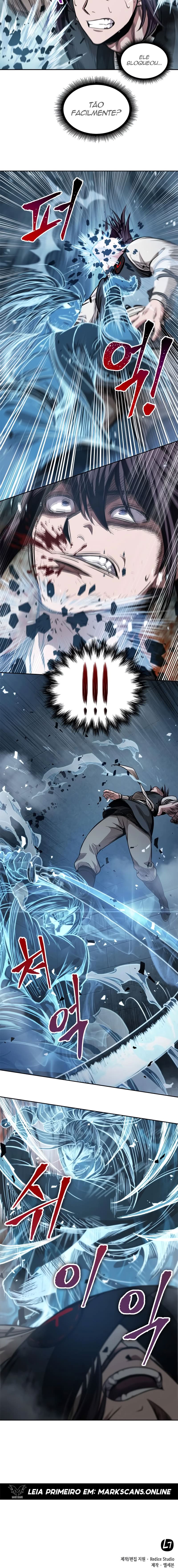 Read Nanotecnologia Marcial (PT-BR) PT Manga Online