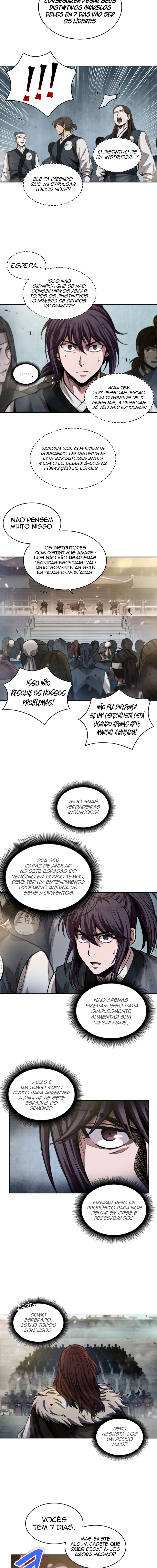 Read Nanotecnologia Marcial (PT-BR) PT Manga Online