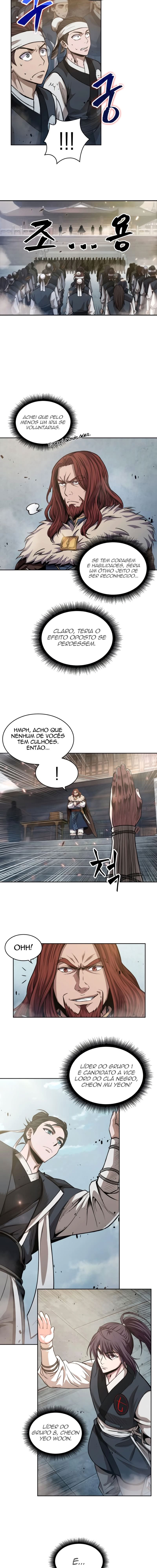 Read Nanotecnologia Marcial (PT-BR) PT Manga Online