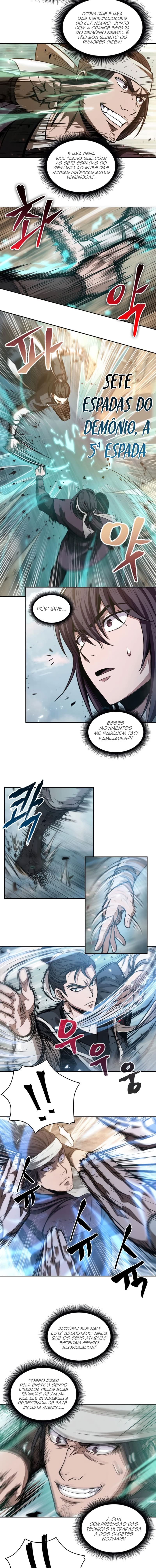 Read Nanotecnologia Marcial (PT-BR) PT Manga Online