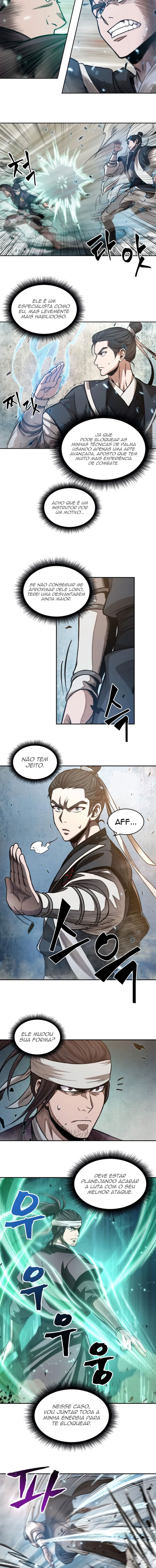 Read Nanotecnologia Marcial (PT-BR) PT Manga Online