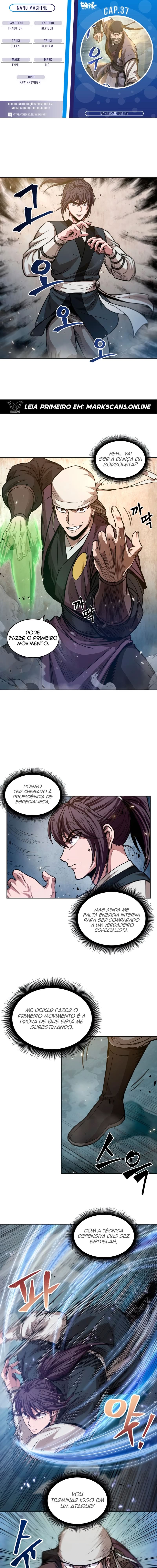 Read Nanotecnologia Marcial (PT-BR) PT Manga Online