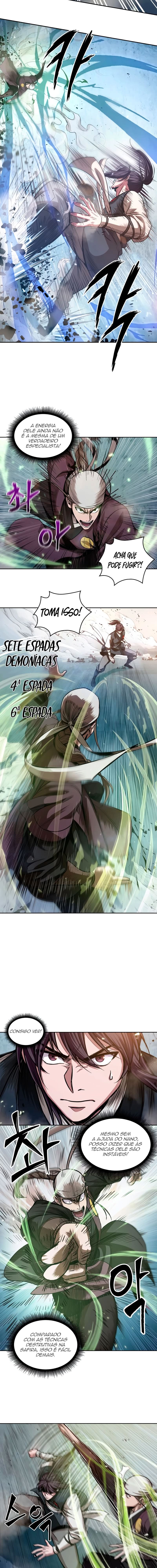 Read Nanotecnologia Marcial (PT-BR) PT Manga Online