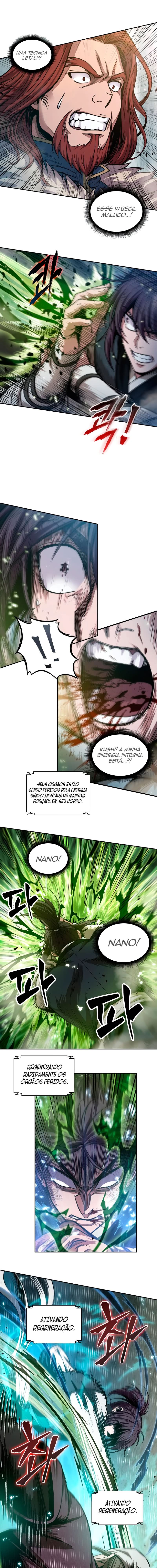 Read Nanotecnologia Marcial (PT-BR) PT Manga Online