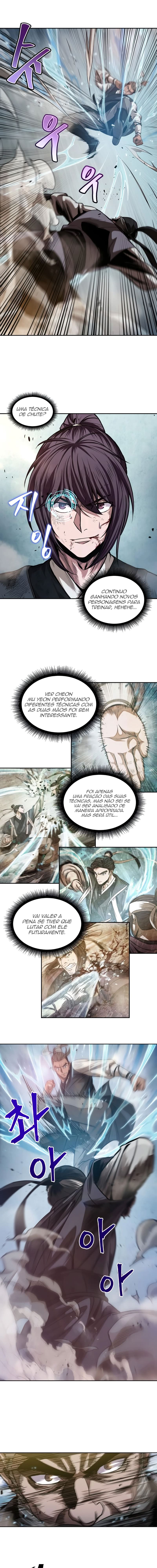 Read Nanotecnologia Marcial (PT-BR) PT Manga Online