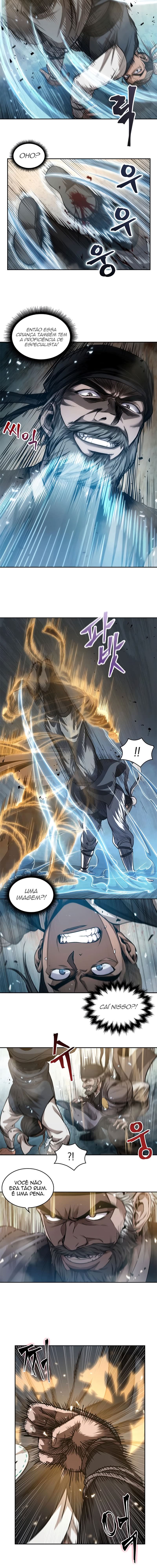 Read Nanotecnologia Marcial (PT-BR) PT Manga Online