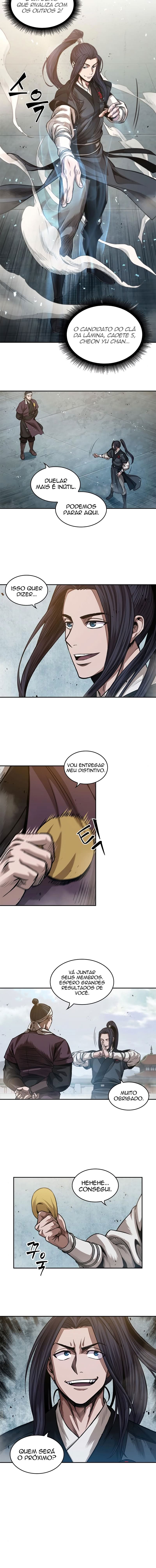 Read Nanotecnologia Marcial (PT-BR) PT Manga Online