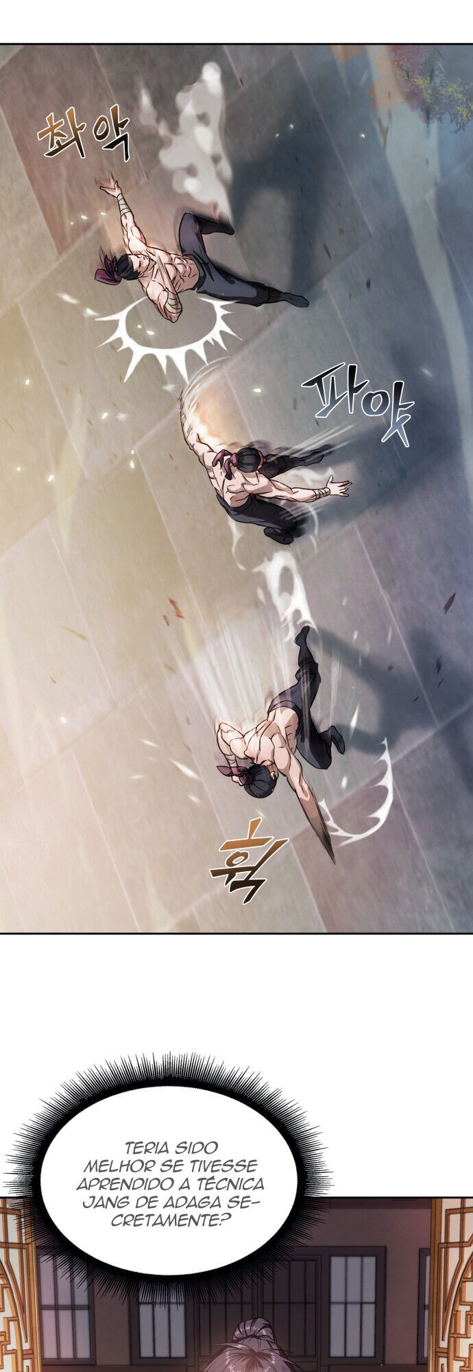 Read Nanotecnologia Marcial (PT-BR) PT Manga Online