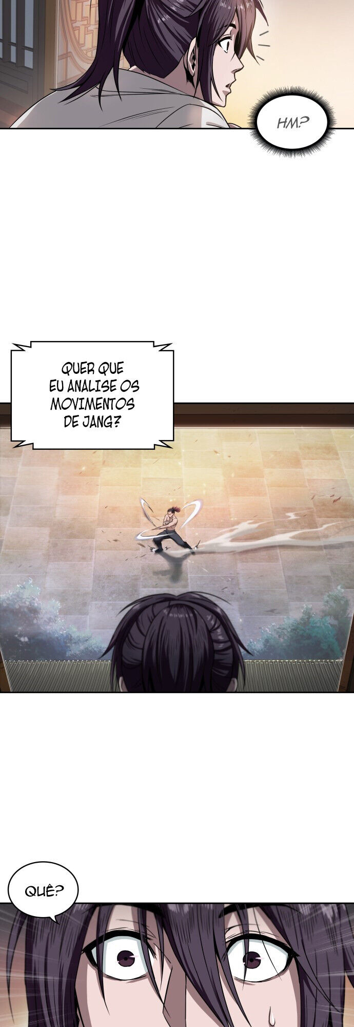 Read Nanotecnologia Marcial (PT-BR) PT Manga Online