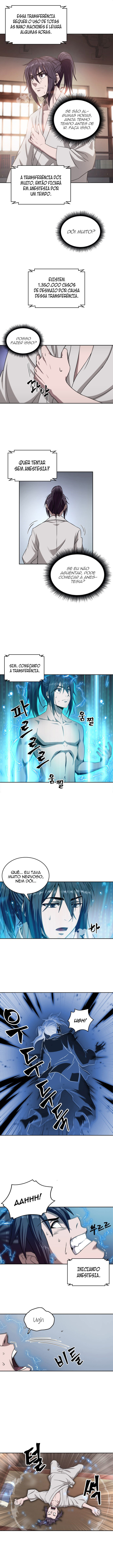 Read Nanotecnologia Marcial (PT-BR) PT Manga Online