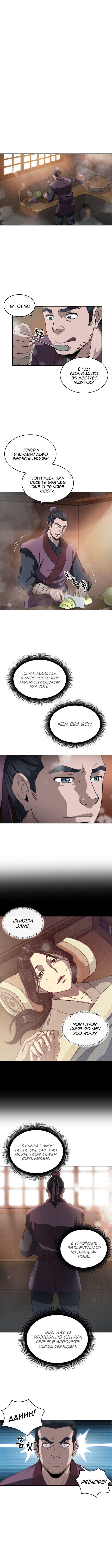Read Nanotecnologia Marcial (PT-BR) PT Manga Online