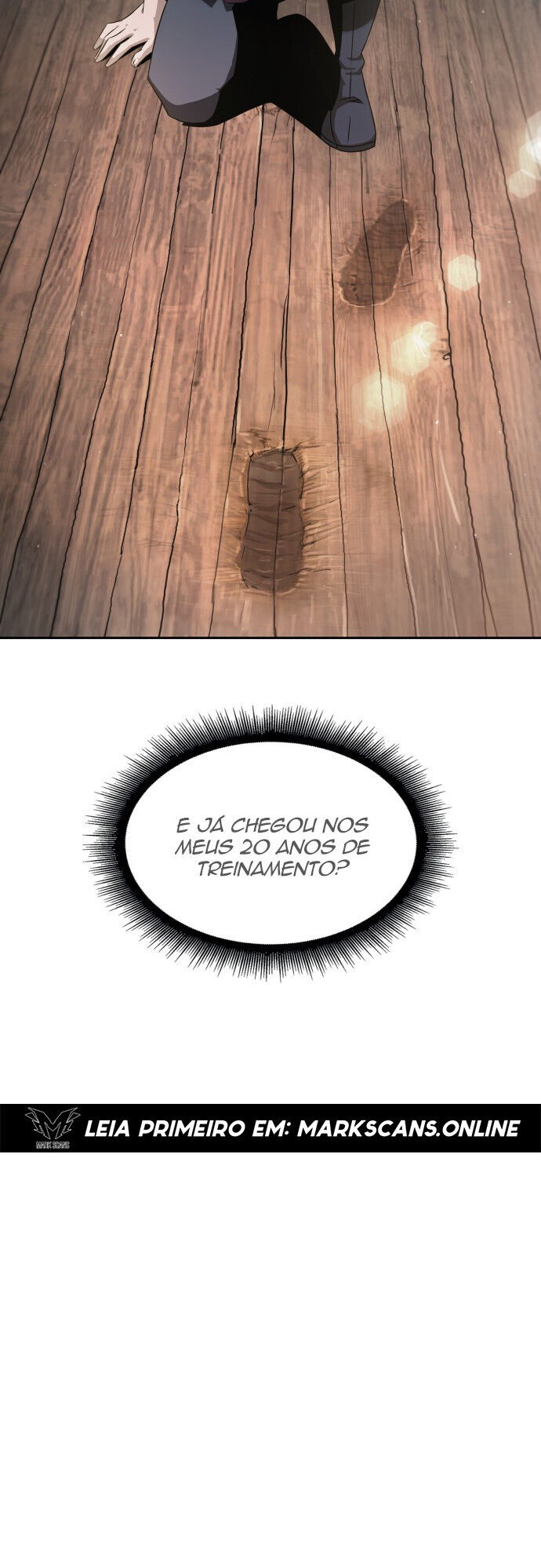 Read Nanotecnologia Marcial (PT-BR) PT Manga Online