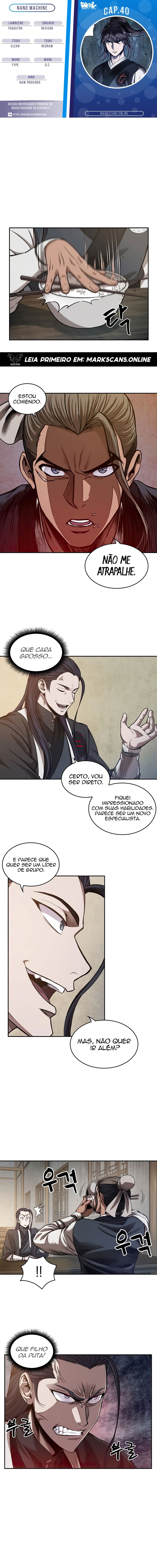 Read Nanotecnologia Marcial (PT-BR) PT Manga Online