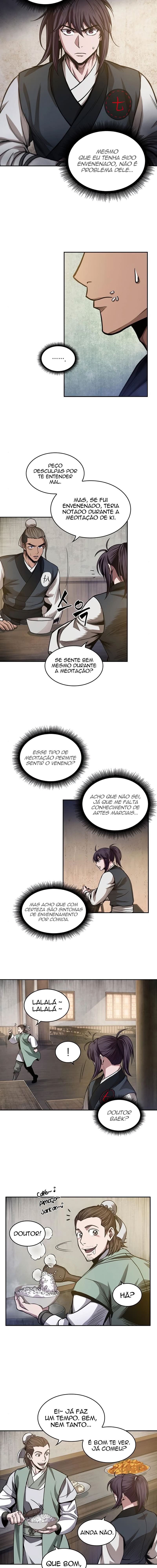 Read Nanotecnologia Marcial (PT-BR) PT Manga Online