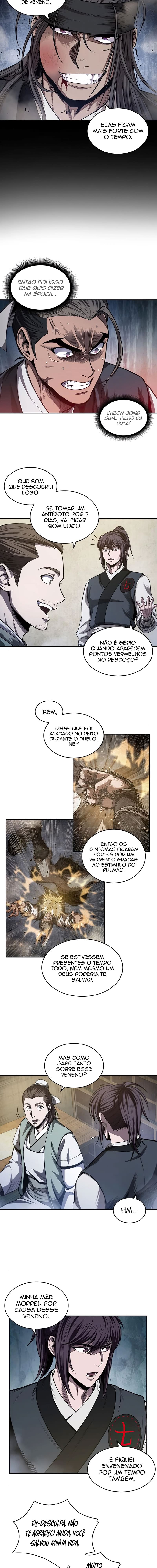 Read Nanotecnologia Marcial (PT-BR) PT Manga Online