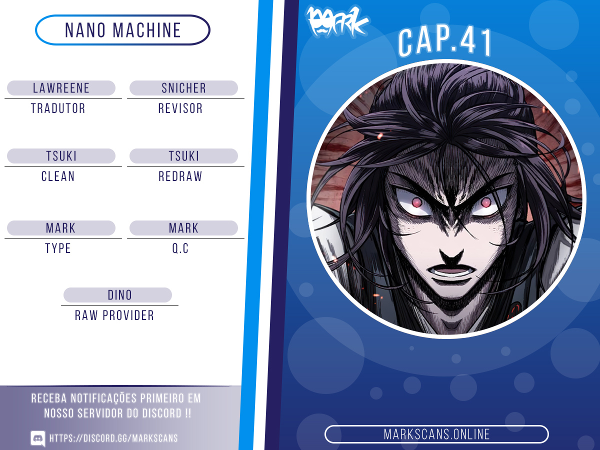 Read Nanotecnologia Marcial (PT-BR) PT Manga Online
