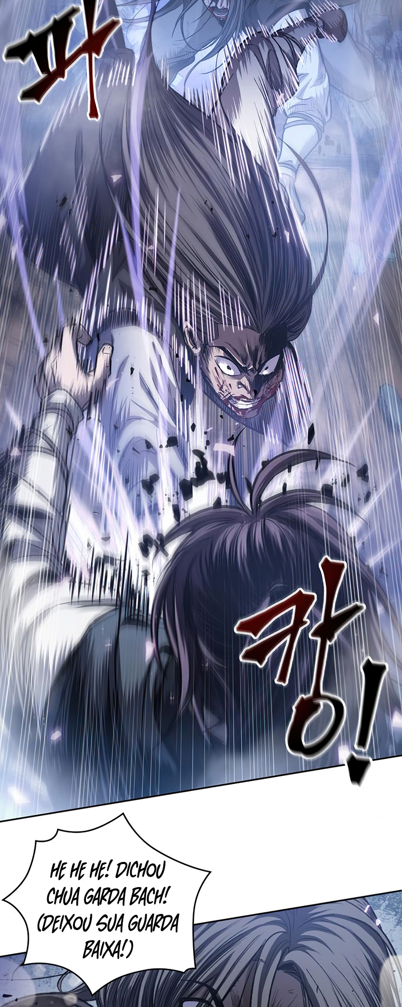 Read Nanotecnologia Marcial (PT-BR) PT Manga Online
