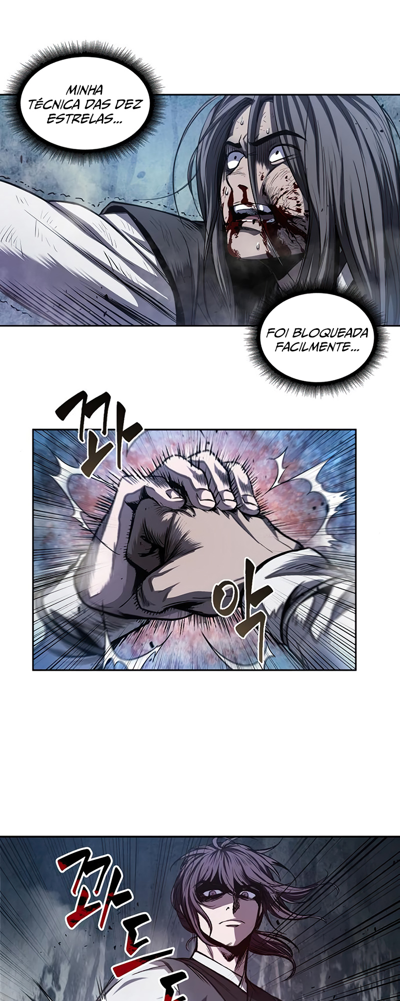 Read Nanotecnologia Marcial (PT-BR) PT Manga Online