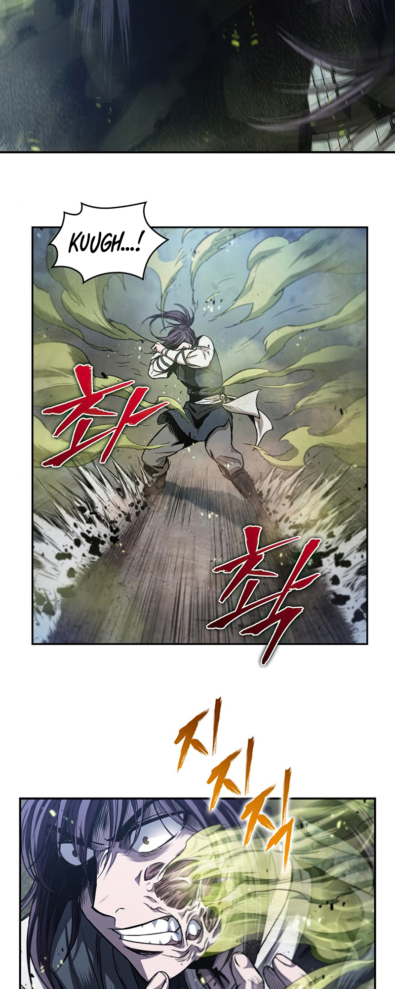 Read Nanotecnologia Marcial (PT-BR) PT Manga Online
