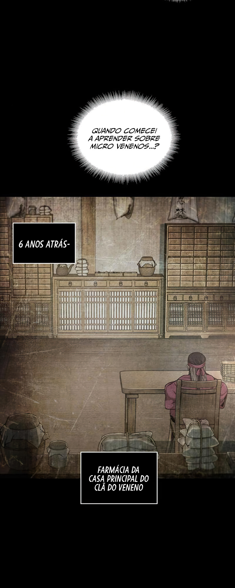 Read Nanotecnologia Marcial (PT-BR) PT Manga Online