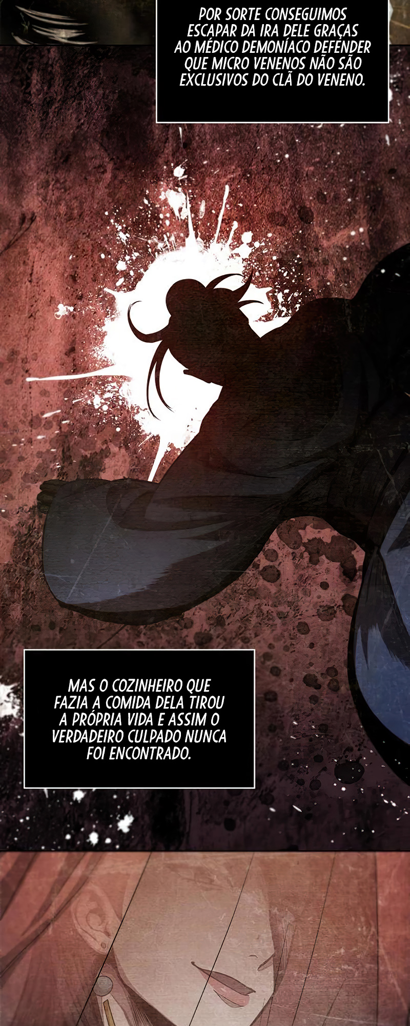 Read Nanotecnologia Marcial (PT-BR) PT Manga Online