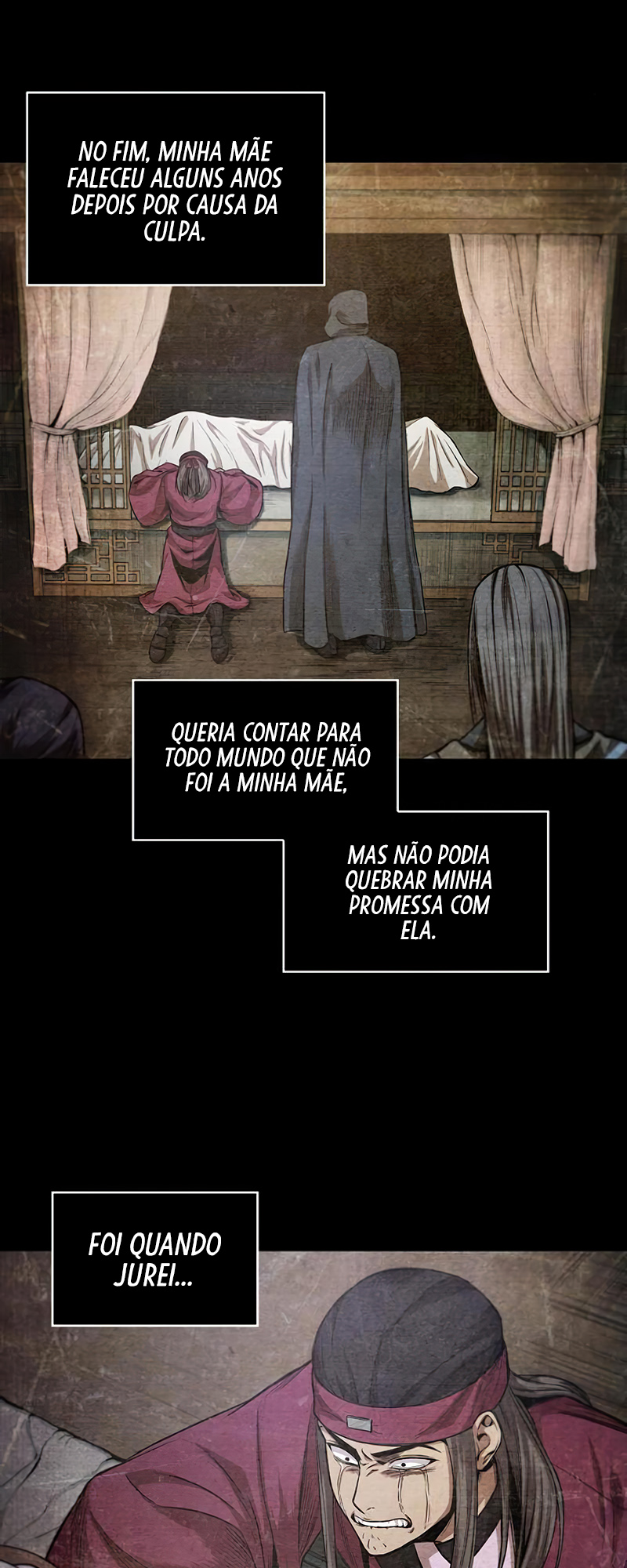 Read Nanotecnologia Marcial (PT-BR) PT Manga Online