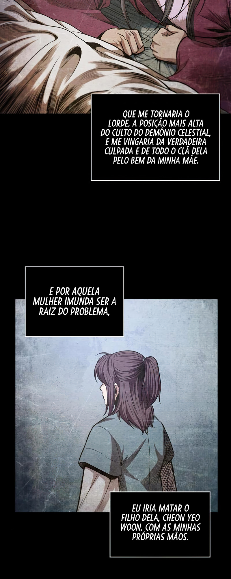 Read Nanotecnologia Marcial (PT-BR) PT Manga Online